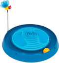 Catit design catit play circuit ball toy with catnip massager