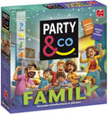 Jumbo Party Co Familienbrettspiel