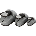 Creativ company ponsen set, zeskant, afm 25+49+75 mm, 3 stuk 1 doos