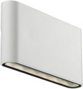 Nordlux kinver - wandlamp - led module - wit