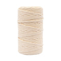 Vaessen creative macrame touw - naturel - 4mmx100m