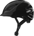 Abus helm Pedelec 1.2 M (52-57), NTA 8776 goedgekeurd voGoud snGoudscooter en speed pedelecs. Zwart