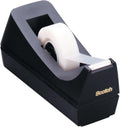 Quantore Klebebandabroller Scotch C38 Schwarz