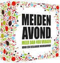 Koelkastpoezie meidenavond - partyspel