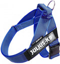 Julius k9 julius-k9 idc®color gray® riemtuig, m - maat 0, blauw