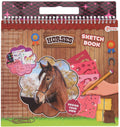 Toi-toys design je eigen pony schetsboek