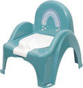 Tega baby meteo eco turquoise potty trainer