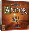 999games 999 games - de legenden van andor basisspel bordspel - coöperatief spel