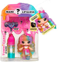 Yummiland lipgloss-pop: mysterieuze kleurverandering - gwen gummybear