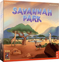 999Games 999 Games Savannah Park Brettspiel