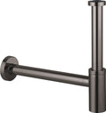 Grohe sifon minimalistisch hard graphite hard graphite