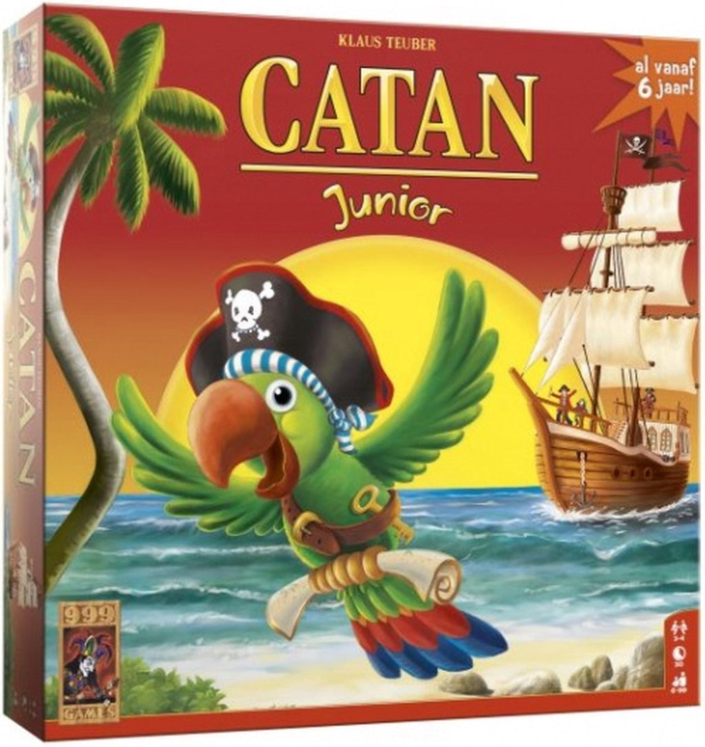 999Games 999 Spiele Catan - Junior