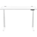 Levado sit-stand bureau wit 1400x800