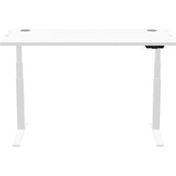 Levado sit-stand bureau wit 1400x800