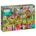 Jumbo falcon contemporary puzzel - the wild - 1000 stukjes