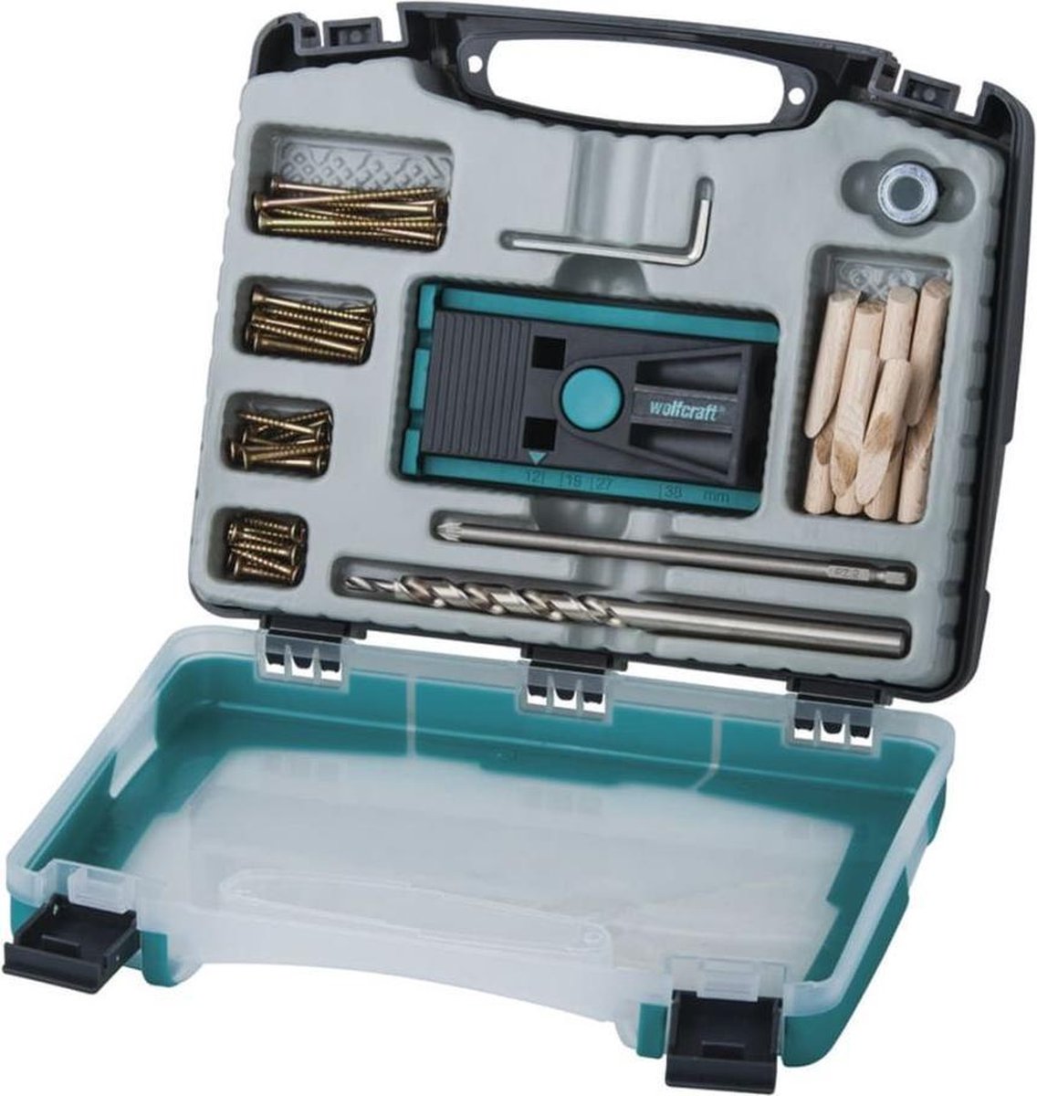 Wolfcraft Wolfcraft Puzzleset 4642000
