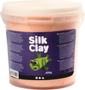 Silk clay ®, 650 gr, lichtbeige
