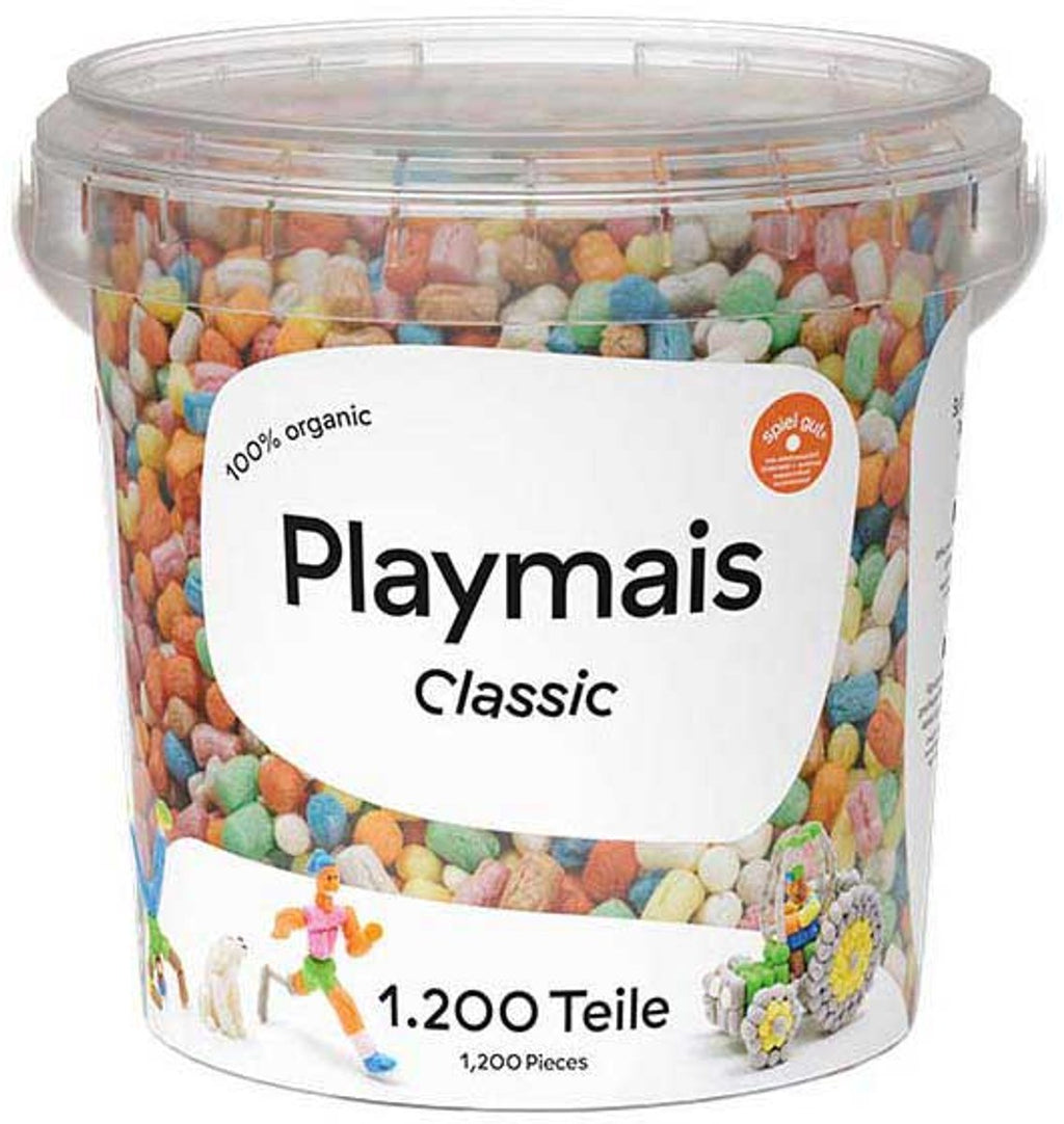 Playmais Classic Basic – 1200 Teile
