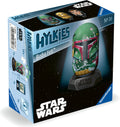Ravensburger - hylkies - star wars - boba fett - capsule figuur