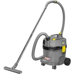 Karcher professional kärcher professional nt 22 1 ap te l bouwstofzuiger met stopcontact - 22l