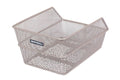 Basil fietsmand cento s 36 x 26 x 18 cm - nude metallic