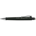 Faber-castell vulpotlood - polymatic - lijnbreedte 0,7 mm - zwart - fc-133353