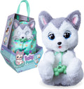Spectron Cuddle Pets Husky interaktives Plüschtier