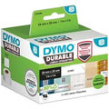 Dymo etiketten 2112286 wit
