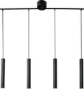 Nordlux vico-hanglamp-4-rail-gu10-zwart