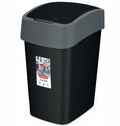 Curver flip bin 10l