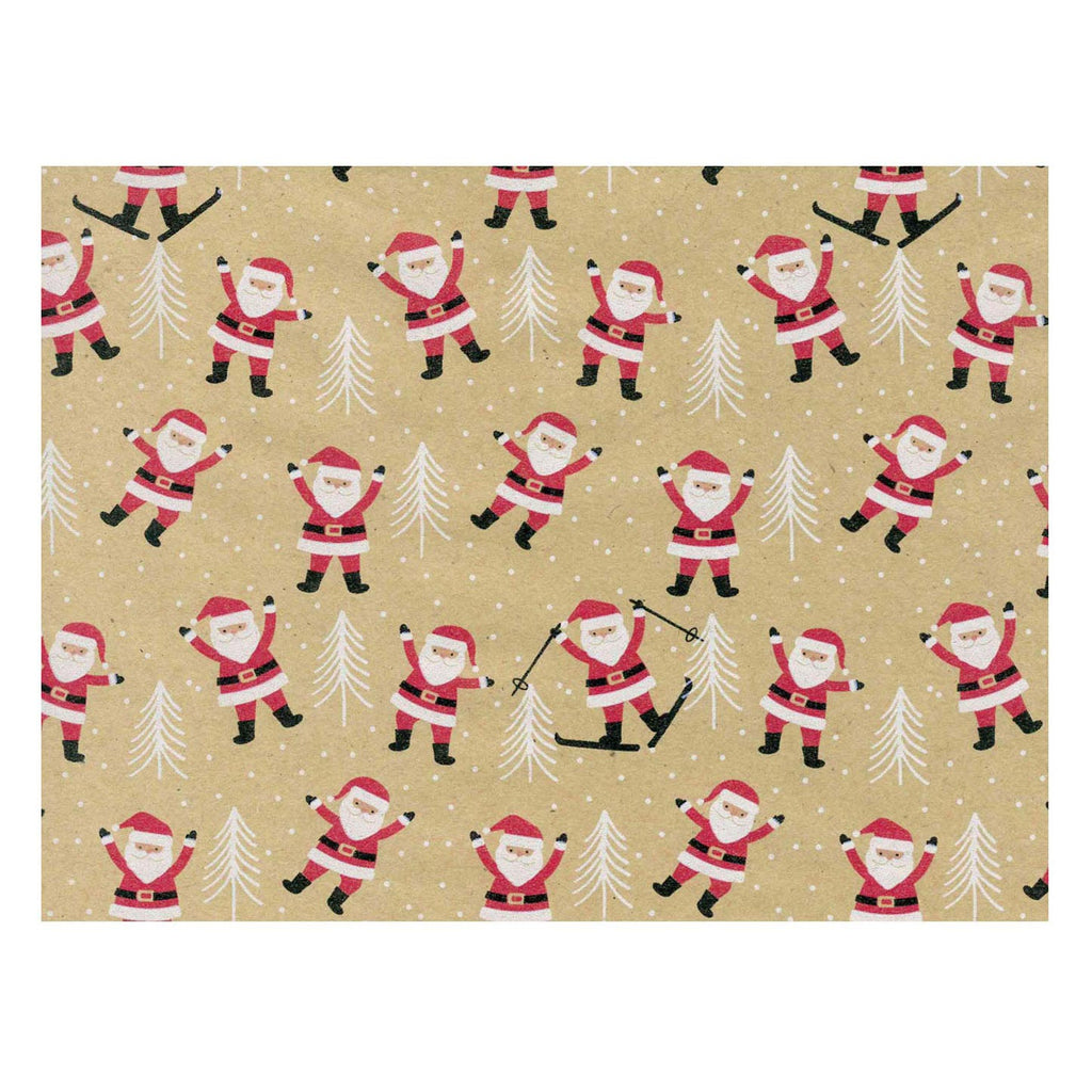 Rotolux toonbankrol kerstmannen, 200 mtr.