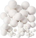 Creativ company https: www.cchobby.nl ballen-d-12-15-20-30-40-50-mm-wit-42-stuk-1-doos
