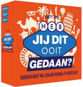 Hygge games heb jij dit ooit gedaan -
