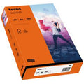 Papier tecno 26 oranje