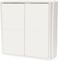 Shelly blu wall switch 4 - stand alone afstandsbediening, toets bluetooth low energy