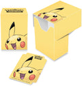 Ultrapro ultra pro - pokémon tcg - pikachu full view deck box - uk