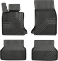 Frogum 3d automatten geschikt voor bmw 5-serie e60 (sedan) en e61 (touring) met bouwjaar 2003-2010