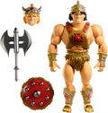 Mattel masters of the universe origins action figure sketchbook series: he-man 14 cm action figuur