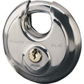 Hangslot master lock 40eurd grijs