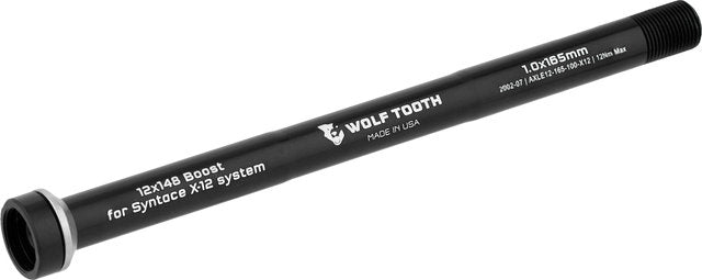 Wolf tooth components x-12 rear thru-axle