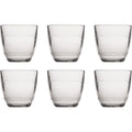 Duralex tumbler theglas 22cl gigogne ds a 6 st.