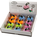 Ponsen, kerst, afm 25 mm, 12 stuk 1 doos