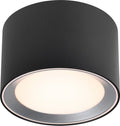 Nordlux landon 8-plafondlamp-3 step moodmaker™ dimming-zwart