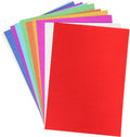 Creative Craft Group Glitzerkarton A4, 10 Blatt