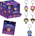 Kpop demon hunters pop keychain: - mistery box (1 van 5 varianten)