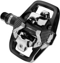 Look Pedale X-Track und Rage Black