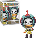 Funko one piece brook vinylfiguur 2147 unisex pop! - neutraal - standard