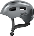 Abus helm youn-i 2.0 graphite silver s 48-54cm