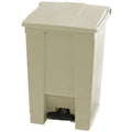 Rubbermaid afvalbak 561155 beige 45.4l