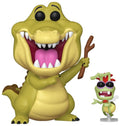 Funko küss den frosch louis with raymond vinylfiguur 1670 unisex pop! - neutraal - standard